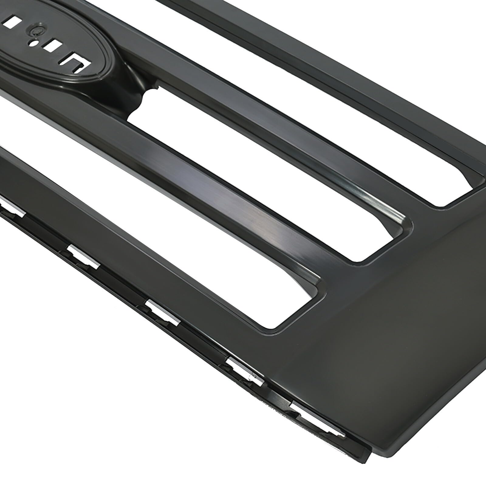 Amazon.com: Suitable for Dark Grey ABS Plastic Front Grille