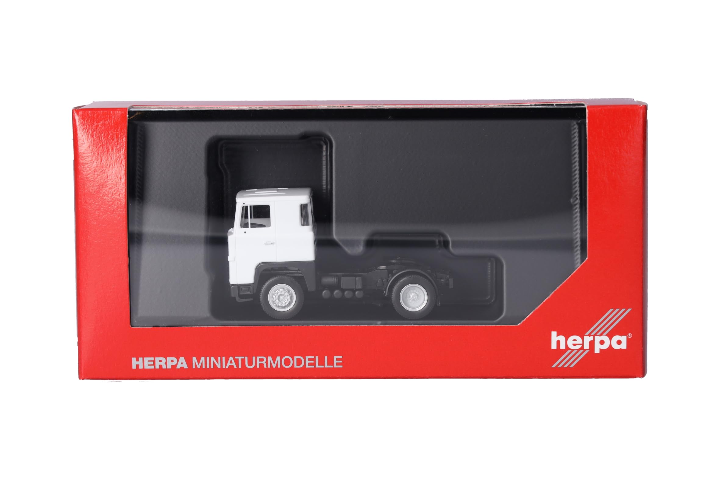 Herpa H0 Vrachtwagen met oplegger Scania 'Norfolk Line