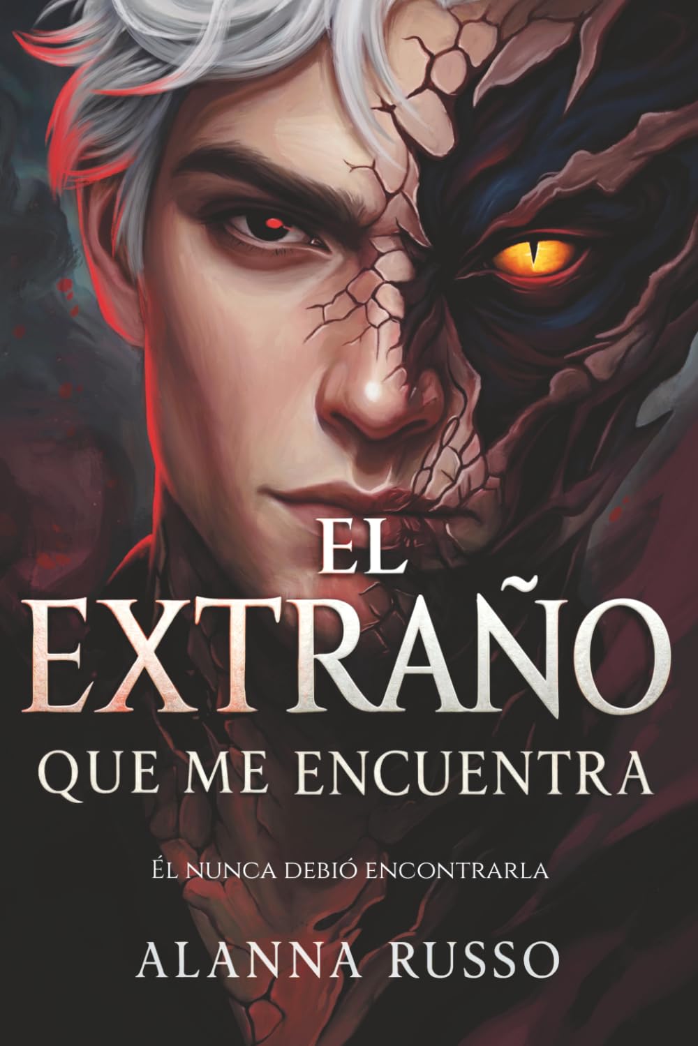 El Extraño que me Encuentra