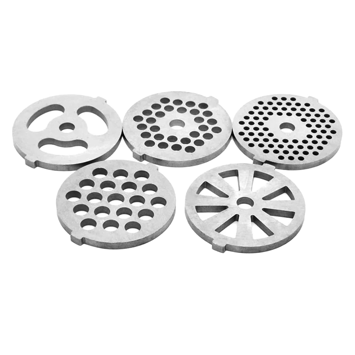 SECRET DESIRE Food Grinder Blade Cutter Disc Various Thicknesses for Kitchen 5 Pieces|Home & Garden|Kitchen Dining & Bar|Small Kitchen Appliances|Meat Grinders SECRET DESIRE Food Grinder Blade Cutter Disc Various Thicknesses for Kitchen 5 Pieces|Home & Garden|Kitchen Dining & Bar|Small Kitchen Appliances|Meat Grinders