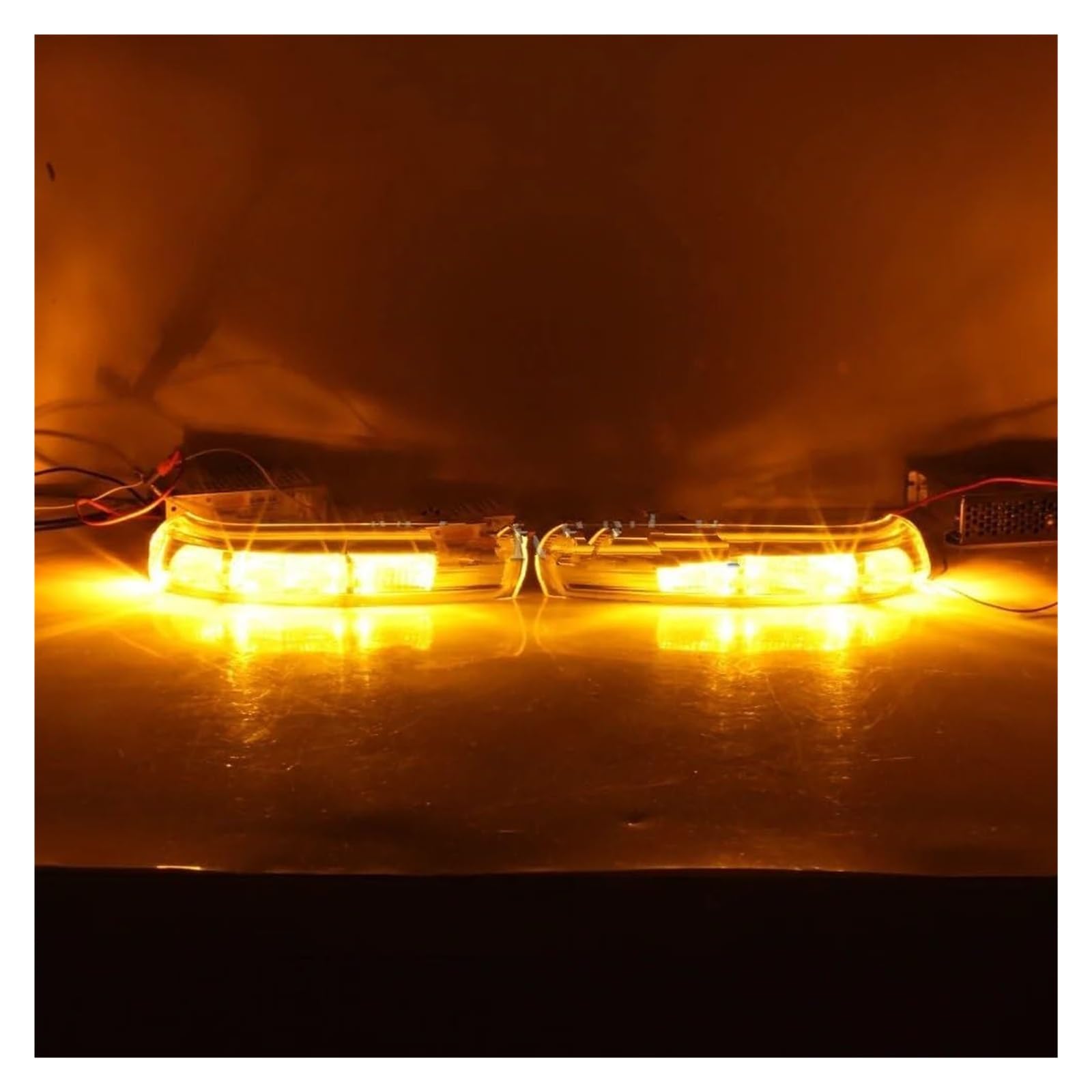 Indicatore Direzione Specchietto Per Chevrolet Per Captiva 2007-2016 Per Blink LED Lampada Specchietto Laterale Auto Vista Posteriore Indicatori Direzione Luci Posteriori(Left and Right)