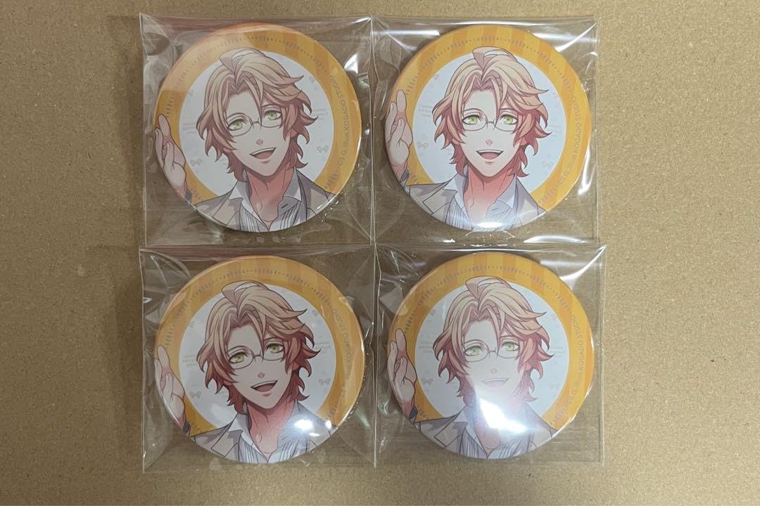 うたプリ スイパラ 缶バッジ 那月 うたの☆プリンスさまっ♪ うたプリ スイパラ 缶バッジ 嶺二 那月