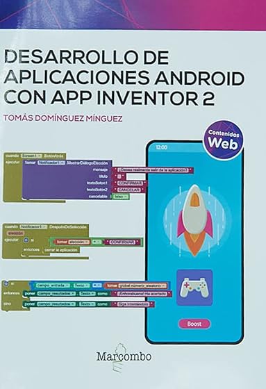 Desarrollo de aplicaciones Android con App Inventor 2