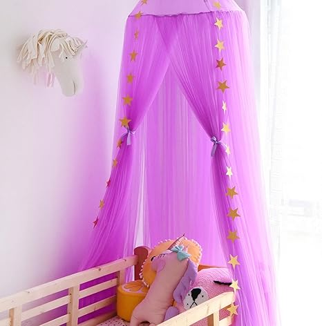 Amazon Huntermax 蚊帳 天蓋 オシャレ カーテン モスキートカーテン 虫除け 可愛い円形蚊帳 ロマンチック お姫様 気分 吊り下げタイプ 取り付け簡単 収納便利 部屋飾り キッズプレゼント 子供部屋カーテン 13色 パープル Huntermax 蚊帳 通販 Amazon Huntermax 蚊帳 天蓋 オシャレ カーテン モスキートカーテン 虫除け 可愛い円形蚊帳 ロマンチック お姫様 気分 吊り下げタイプ 取り付け簡単 収納便利 部屋飾り キッズプレゼント 子供部屋カーテン 13色 パープル Huntermax 蚊帳 通販