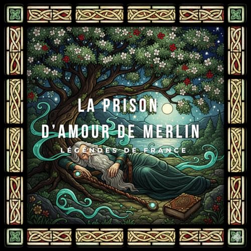 53 - La prison d'amour de Merlin (Contes armoricains)