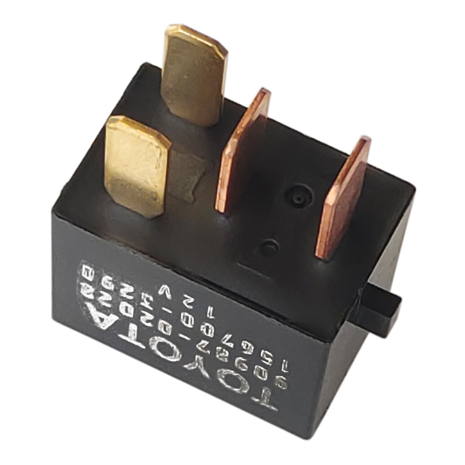 Amazon.co.jp: TC-Masterles 90987-02028 AC交換用リレー 12VDC 30A 4