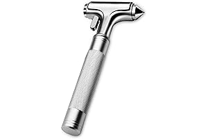 Car Glass Breaker, Efficient Escape Tool in Emergencies!