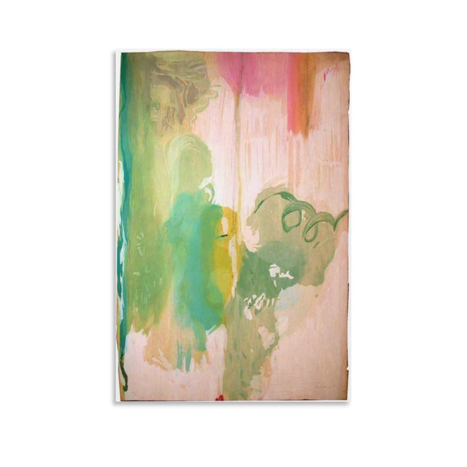 Amazon.co.jp: ヘレン・フランケンサーラー Helen Frankenthaler