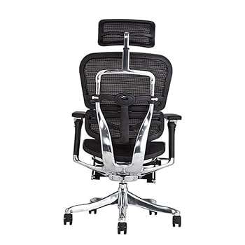 Amazon.co.jp: エルゴヒューマン オフィスチェア プロ ブラック