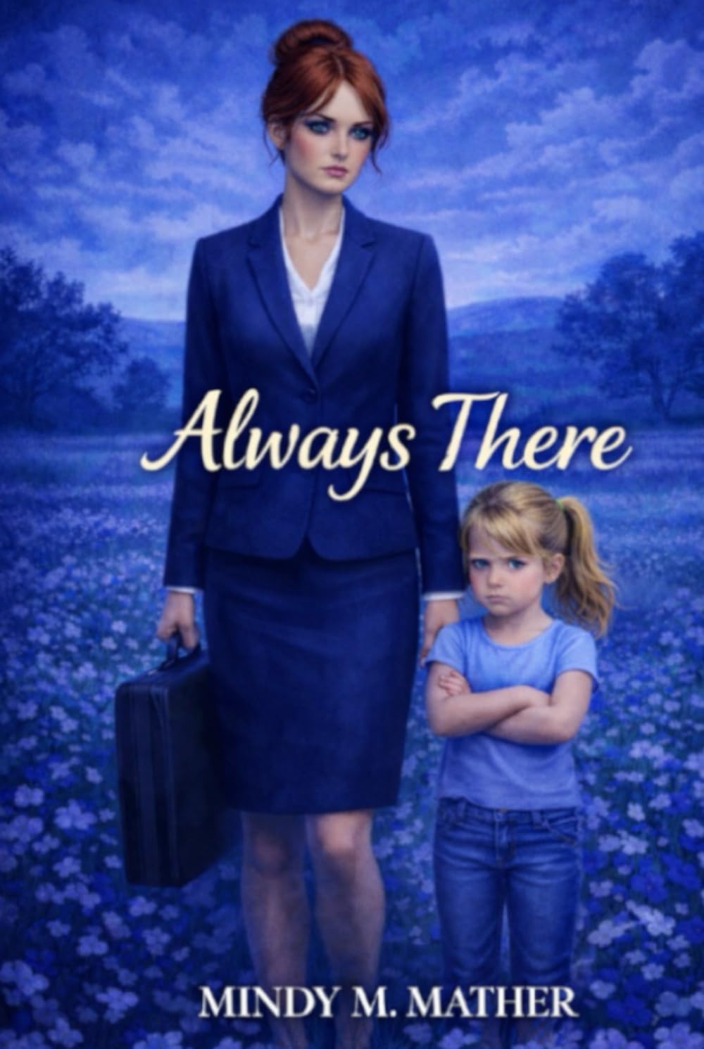 Always There (Never Gone Series)