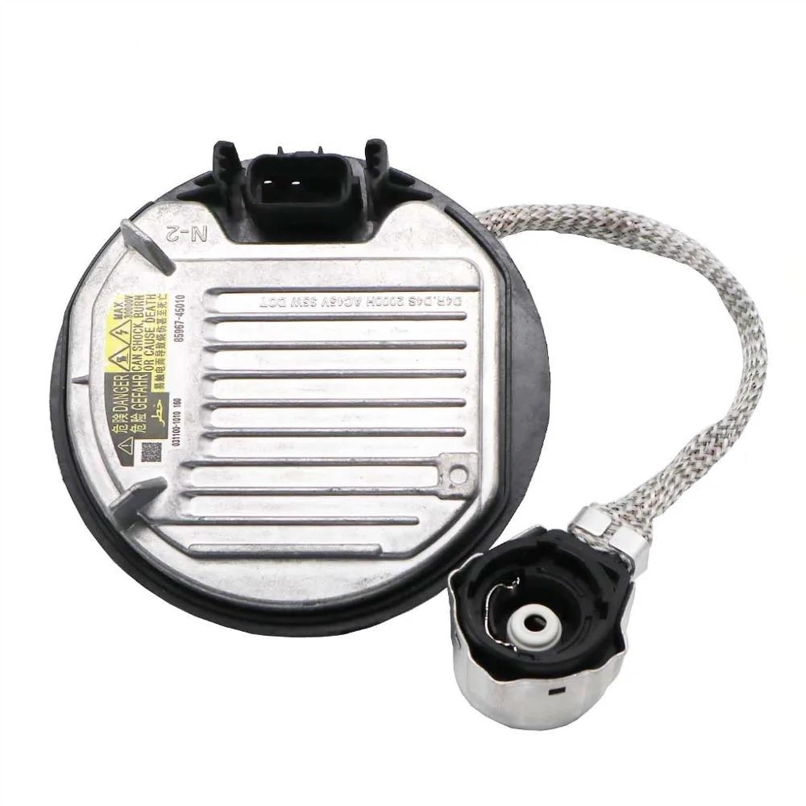 Ballast xénon pour phares de Voiture LS460 IS250 RX350 GS350 LX570 DDLT004 KDLS001 85967-45010 - Module de Commande de Ballast xénon HID