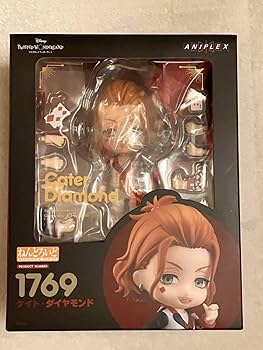 Amazon.co.jp: ねんどろいど ツイステ 1769 ケイト・ダイヤモンド