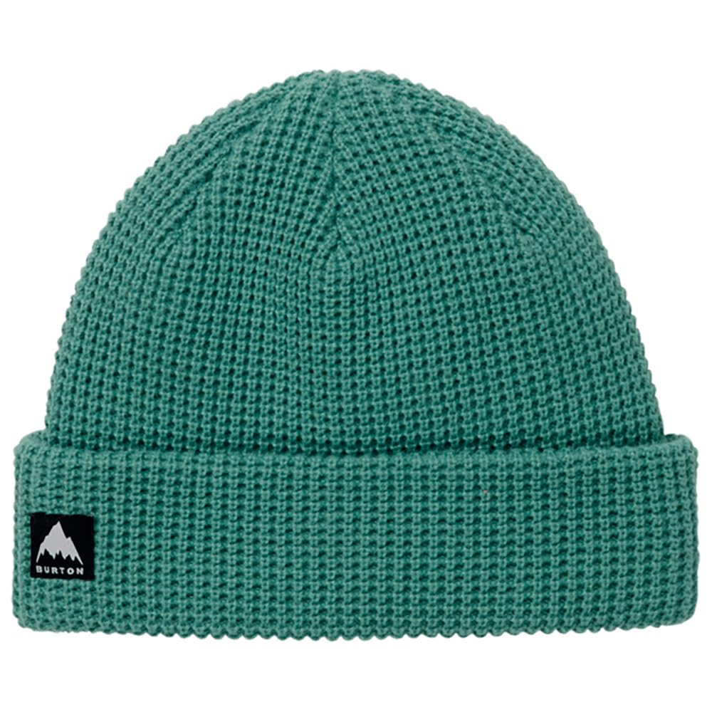 Bonnet BURTON Recycled Waffle bonnet d'hiver chaud en maille gaufre - 2