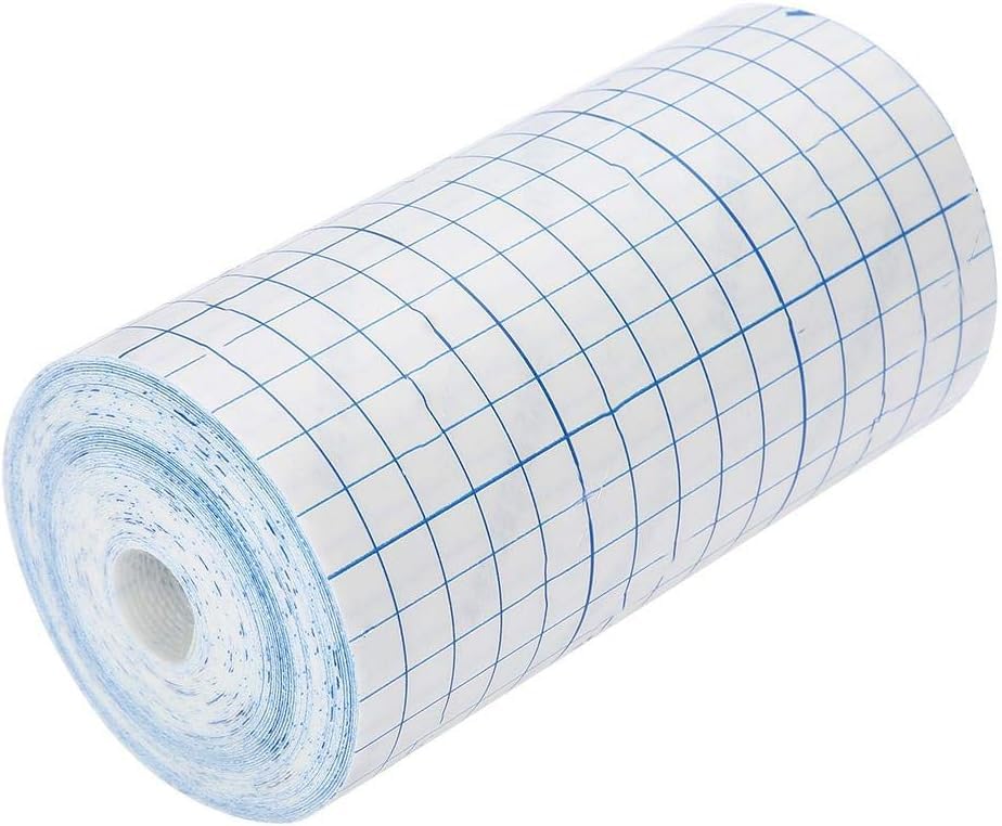 Healthcave Non-Woven Underwrap Adhesive Bandage | Breathable |Cover Stretch Tape | Protective |Stretch Roll Film