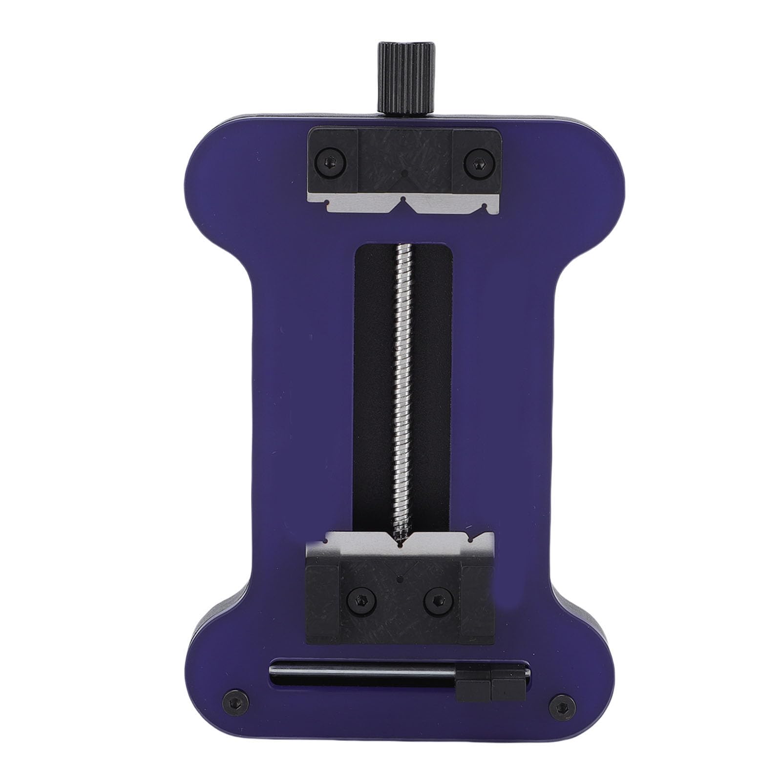 Soporte de Placa de Circuito PCB, Abrazadera de Soporte de Marco de PCB de Vidrio Templado, Ayuda para Soldar con Seguridad ESD, Ideal para Sujetar, Desoldar y Soldar Estación de Trabajo de