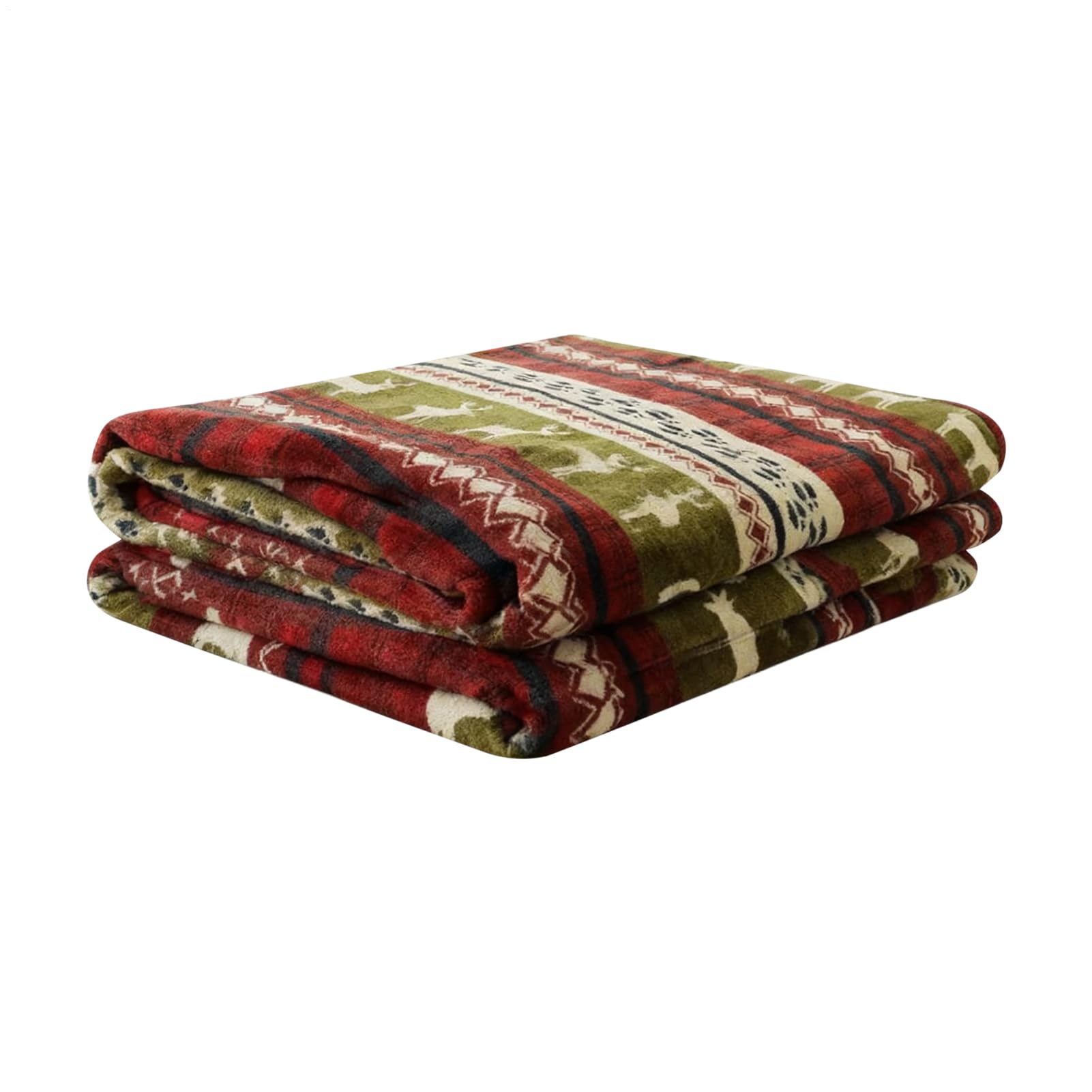 Mantas de Navidad - Cálida manta de franela con copos de nieve | Manta de franela de invierno para decoración navideña, para madre, esposa, sofá, cama, sala de estar, dormitorio, auto