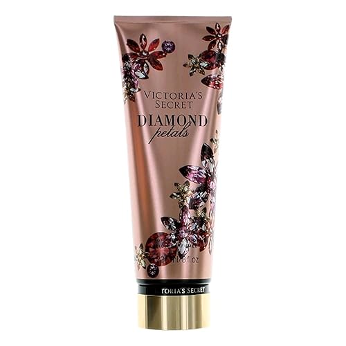 Victoria Secret Diamond Petals Loción de fragancia 8 onzas líquidas (pétalos de diamante)