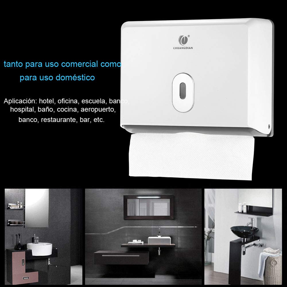 Galapara Paper Towel Dispenser,Hand Towel Dispenser,Paper Towel