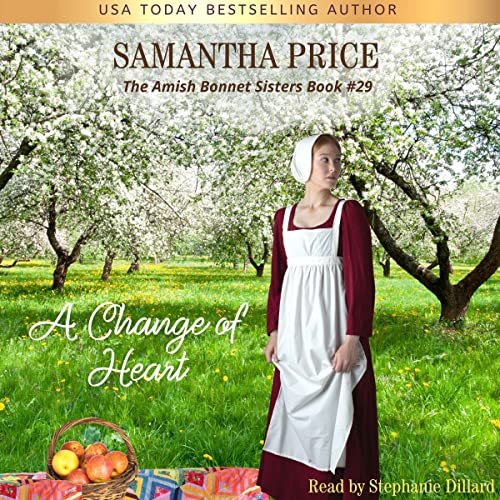 A Change of Heart by Samantha Price episode artwork