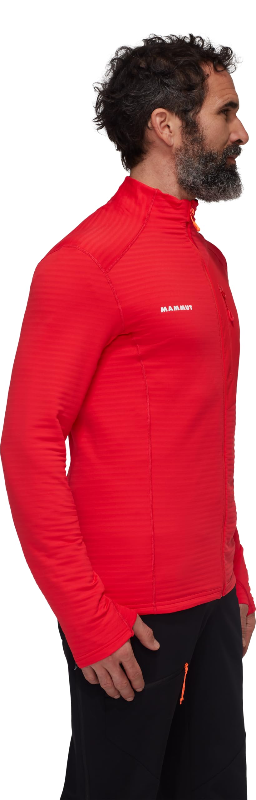Mammut 1014 Midlayer Jackets Taiss Hombre (Pack de 1)