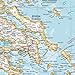 National Geographic Greece Wall Map - Classic (30.25 x 23.5 in) (National Geographic Reference Map)
