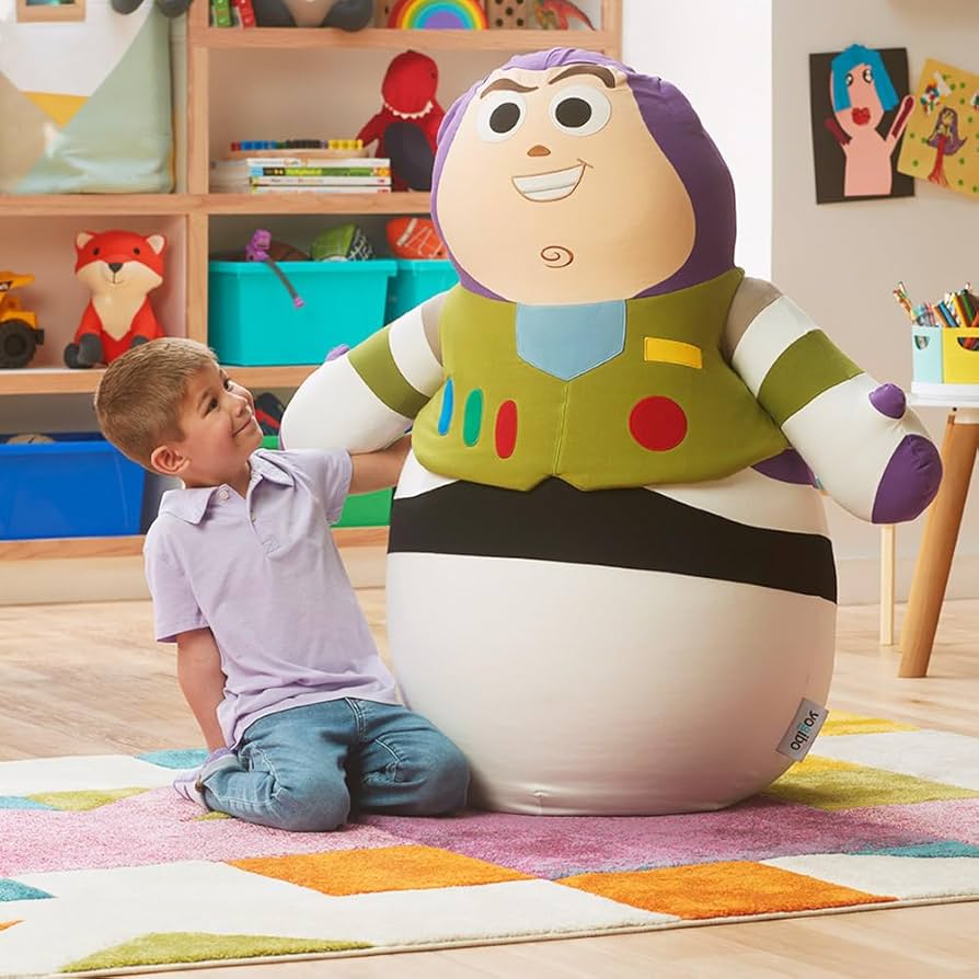 Amazon.co.jp: Toy Story Hugger（トイ・ストーリー ハガー） Buzz