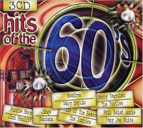 1960s Hits Of The 60s [Audio CD]