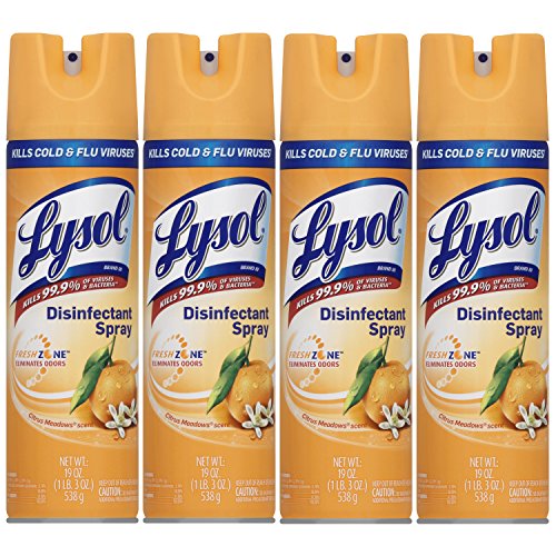 Lysol Spray Citrus Meadows Where to Buy At Best Price SmartResponder.info