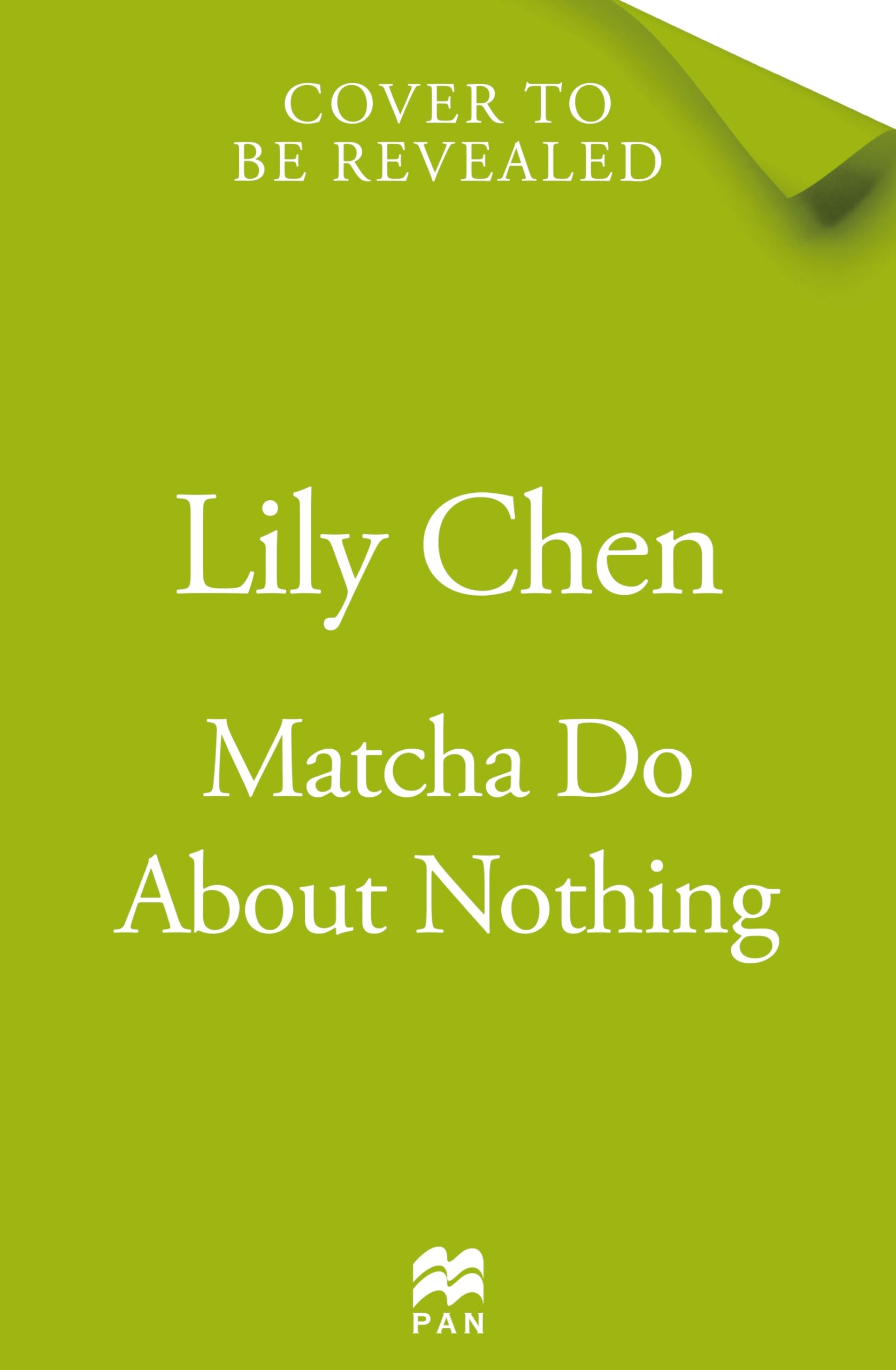 Matcha Do About Nothing