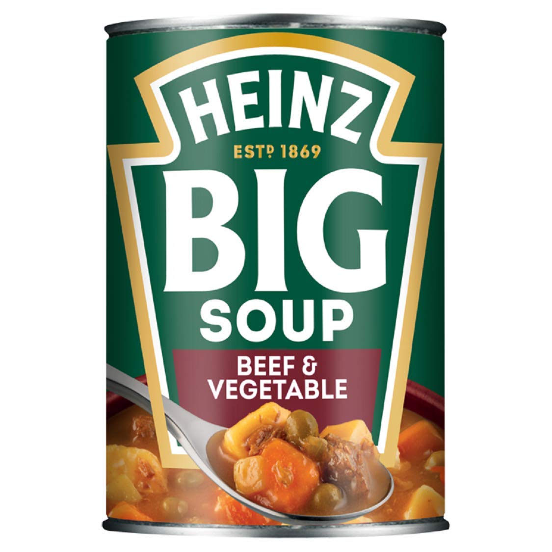 Big Soup Beef and Vegetable 400 g