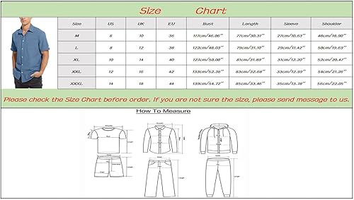 Miniatura 3 de Hombres Camisas Casual Hombre Verano Casual Top Camisa Bordado Borde Sólido Camisa Manga Corta Cuello Soporte Hombres Playa