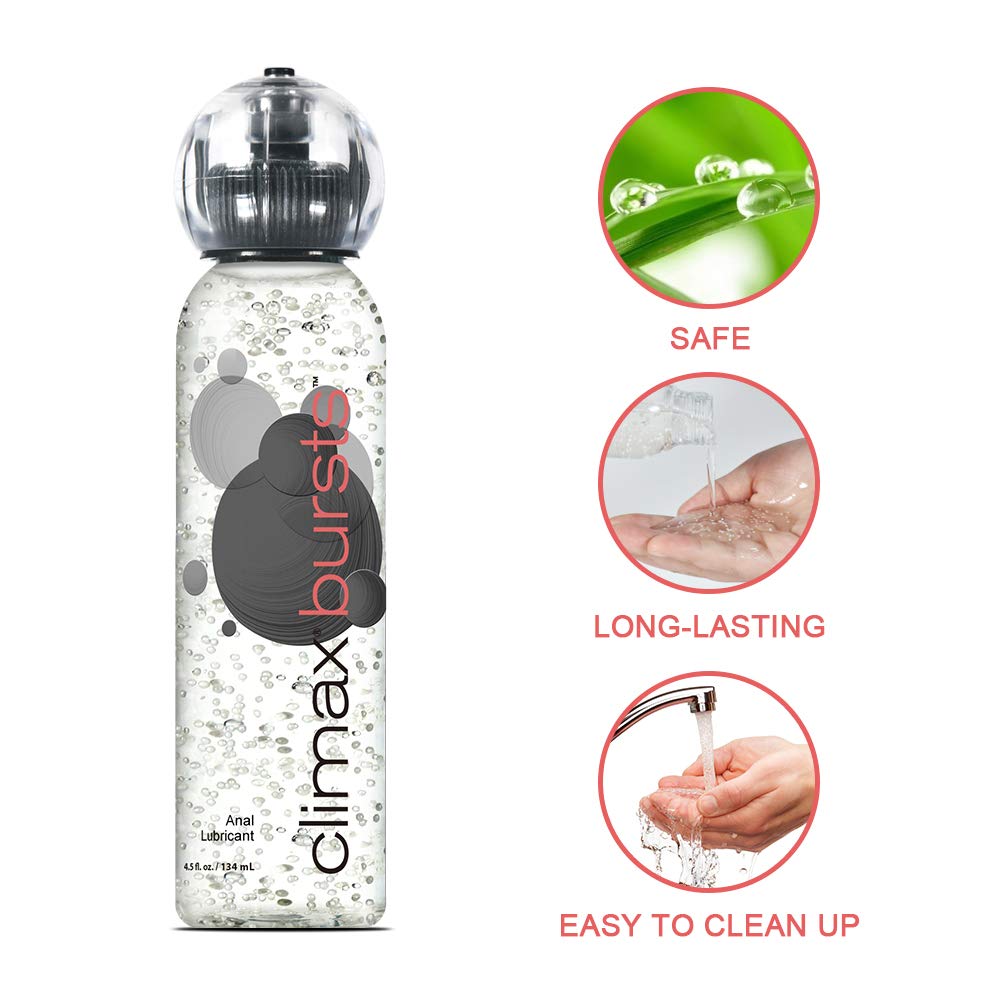 Amazon.com: Climax Bursts Anal Lubricant Sex Lube 4.5 fl. oz.(134ml) Bottle Liquid Product for Men, Women & Couples Smoothly : Health & Household Amazon.com: Climax Bursts Anal Lubricant Sex Lube 4.5 fl. oz.(134ml) Bottle Liquid Product for Men, Women & Couples Smoothly : Health & Household