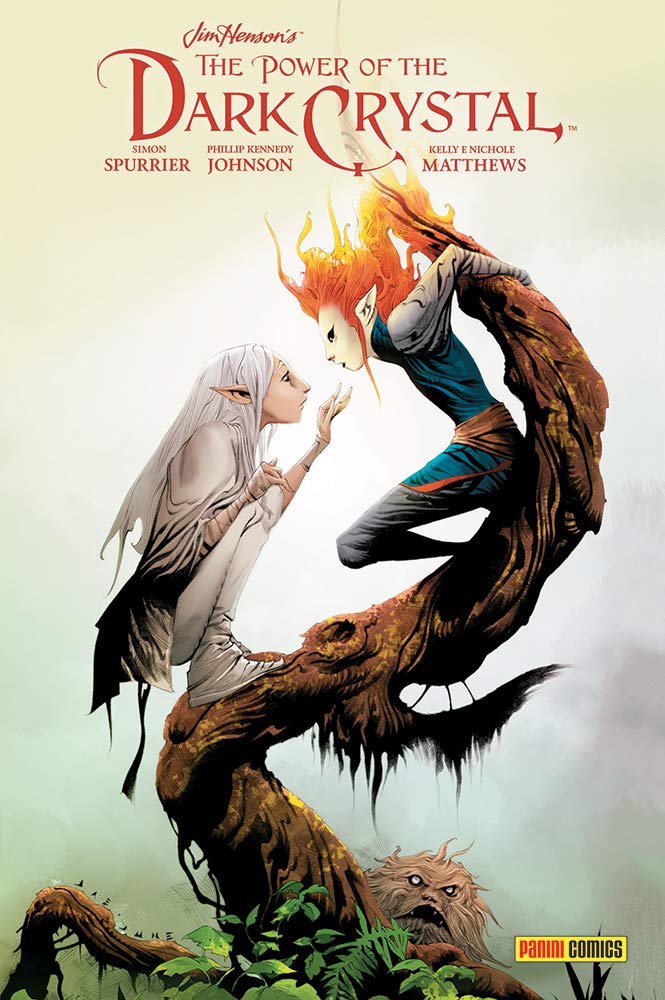 The Power Of The Dark Crystal (Vol. 2) - 4