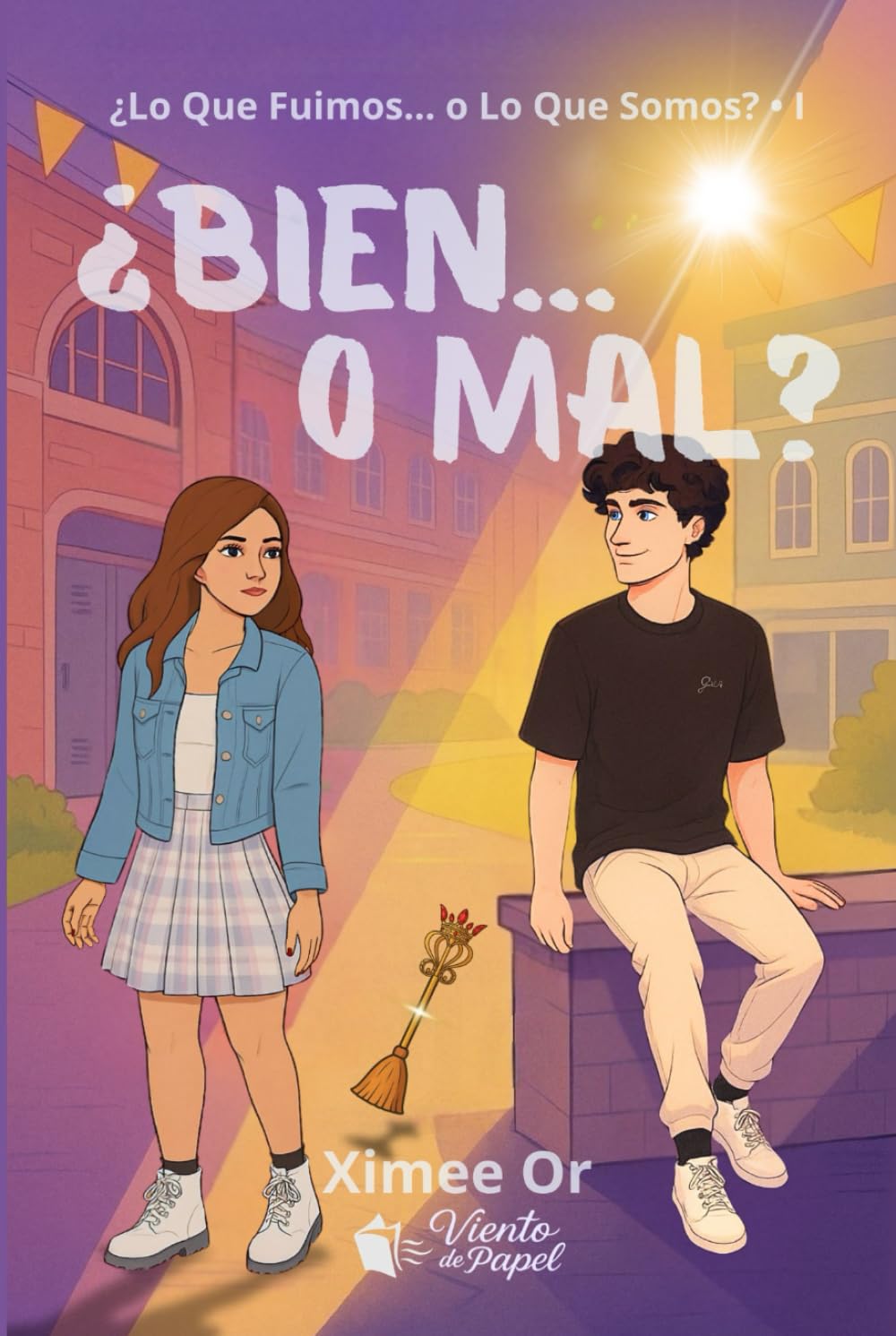 ¿Bien... o Mal? (¿Lo Que Fuimos... o Lo Que Somos?)