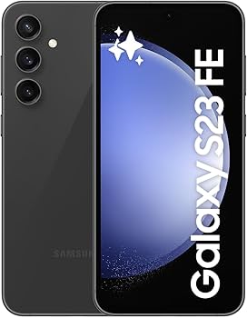 Samsung Galaxy S23 FE 5G (Graphite 256 GB Storage) (8 GB RAM