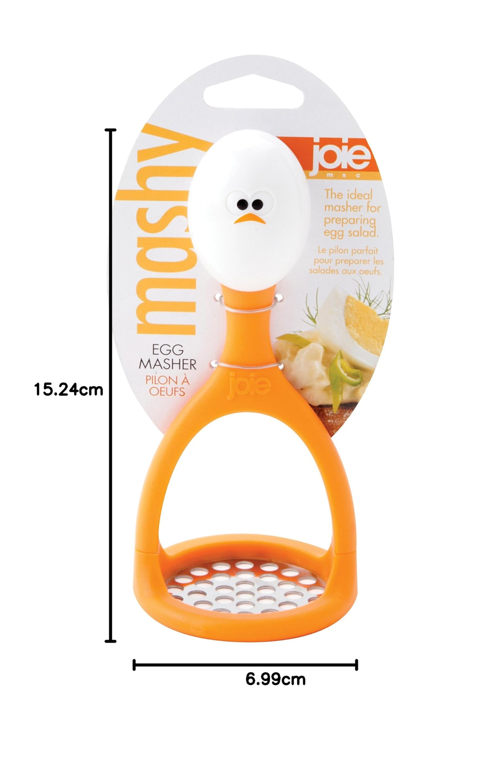 joie egg masher