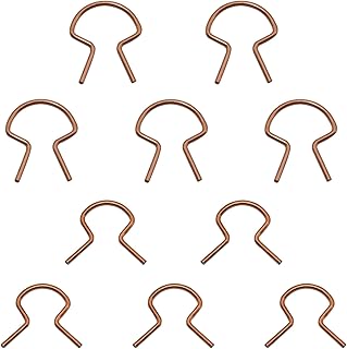 Generic 10 Pcs 76980 Window Handle Retainer Clip Assortment, Vehicle Universal Fit