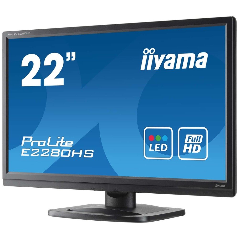 ProLite E2280HS 6台セット モニター本体 モニターアームセット Amazon.co.jp: iiyama ProLite E2280HS-B1 21.5型ワイド液晶