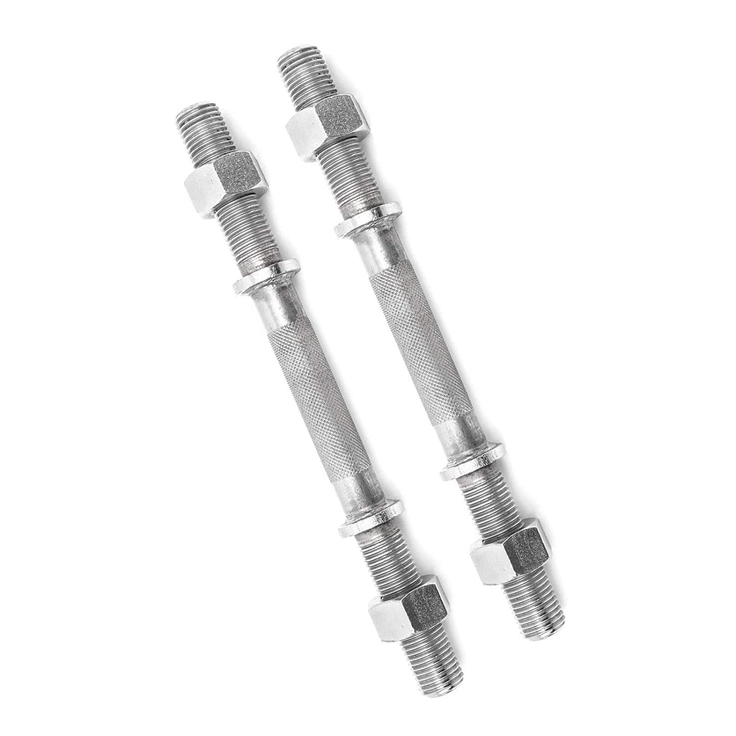 Fit City Care India Dumbbell Rod Bar 14 Inches with 4 Iron Bolt Nuts Weight Lifting Strength Training & Exercise Fitness, Gym Equipment for Home Gym Workout (B0BRY5ZRD5) Amazon Price History, Amazon Price Tracker
