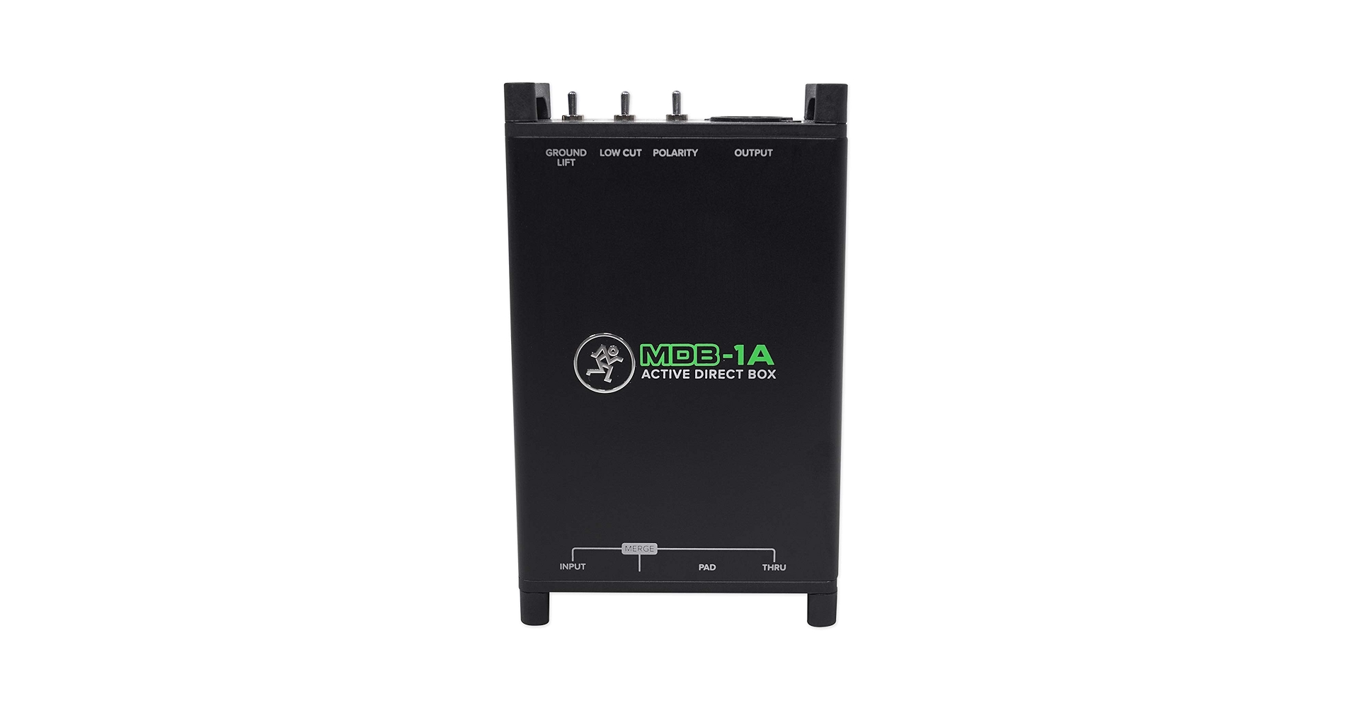 Amazon.com: Mackie MDB Series Active Direct Box (MDB-1A