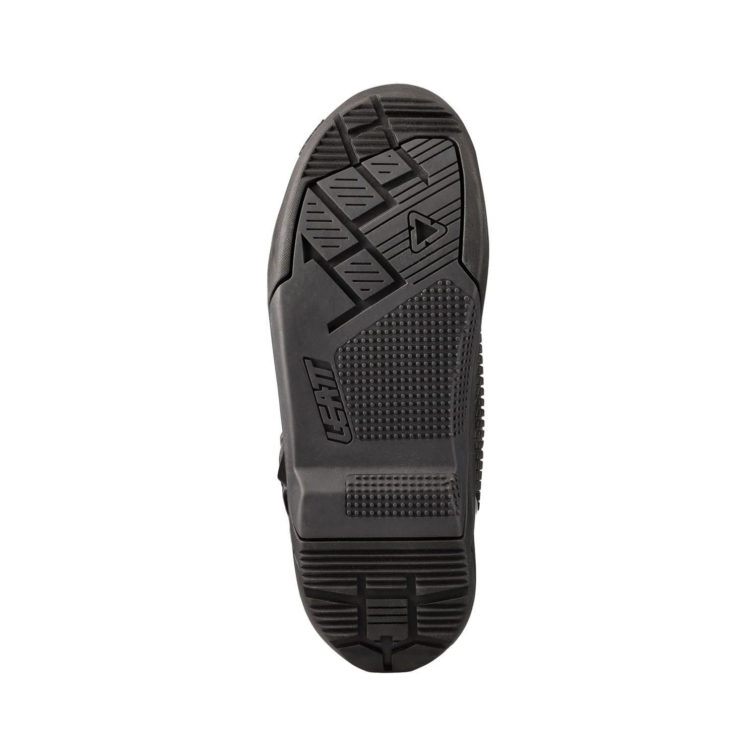 Leatt Motocross-Stiefel, Rot, 3,5