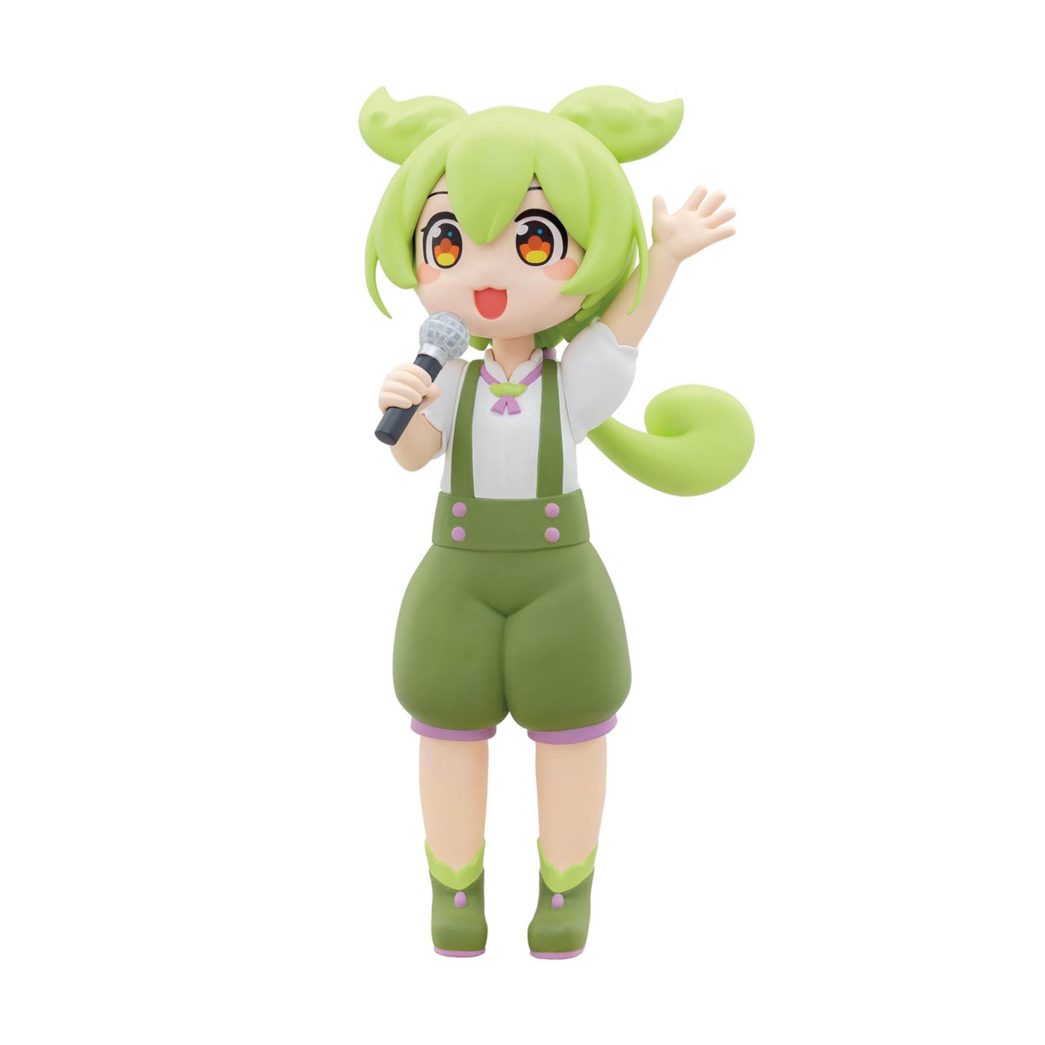 ずんだもん フィギュア まとめ売り　坂本アヒルver お歌ずんだもん　20個 Amazon | 『東北ずん子・ずんだもんプロジェクト』 ずんだもん