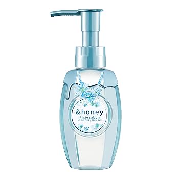 サマーセール！！ 期間限定お値下げ中！ アンドハニー　ヘアオイル ＆honey アンドハニー &honey ヘアオイル オイル スタイリング