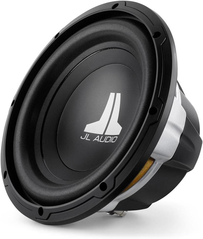 JL Audio 10W0v3-4 10" W0v3-Series 4-Ohm Car Subwoofer