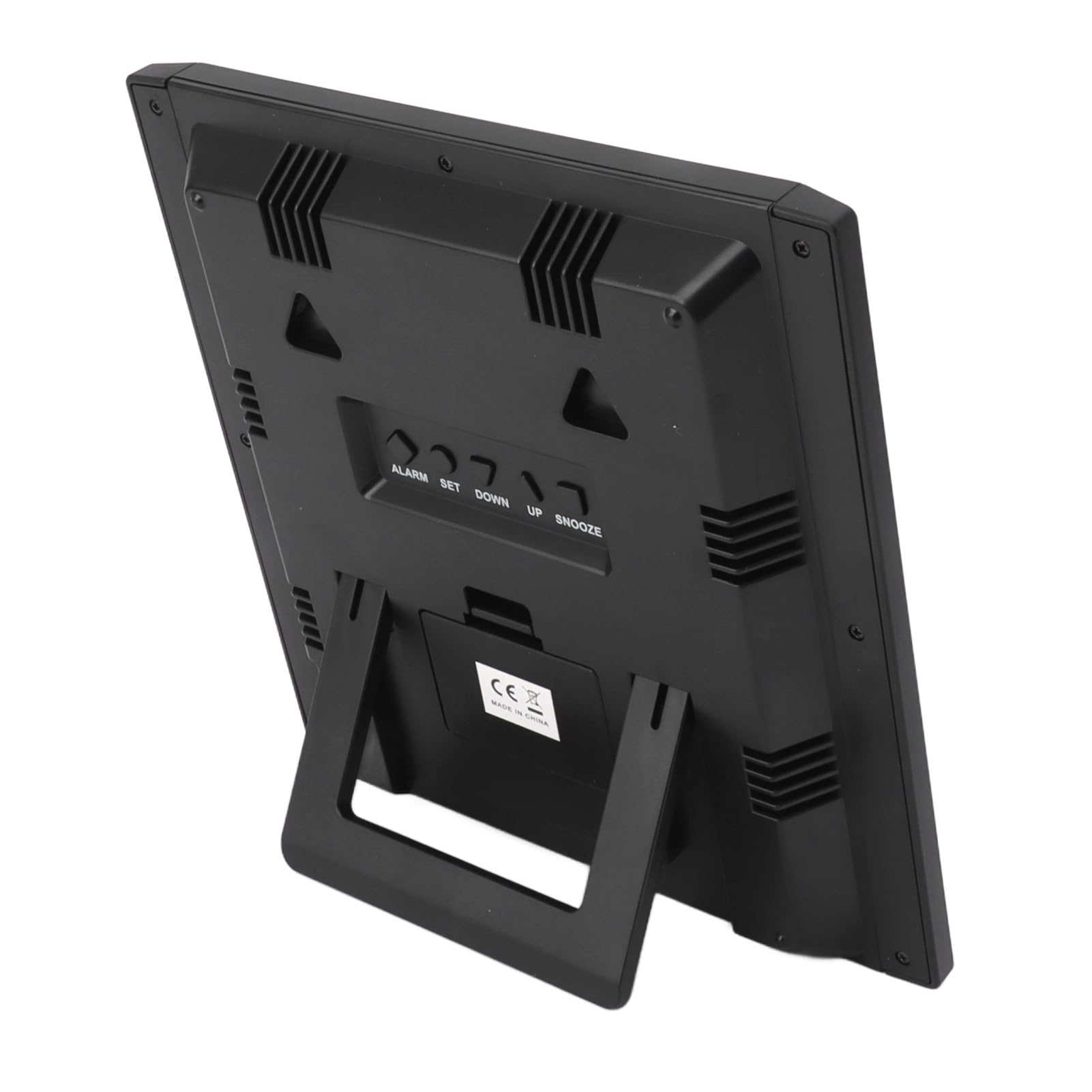 Reloj de Pared Digital Grande de 8,6 Pulgadas con Termómetro