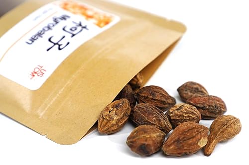 Miniatura 2 de NUEVO EMBALAJE Myrobalan Ke Zi 6 oz