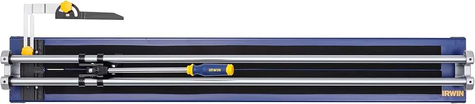 IRWIN Cortador de Piso Serie 4100 100cm, Corte Horizontal 10mm, IWHT97410