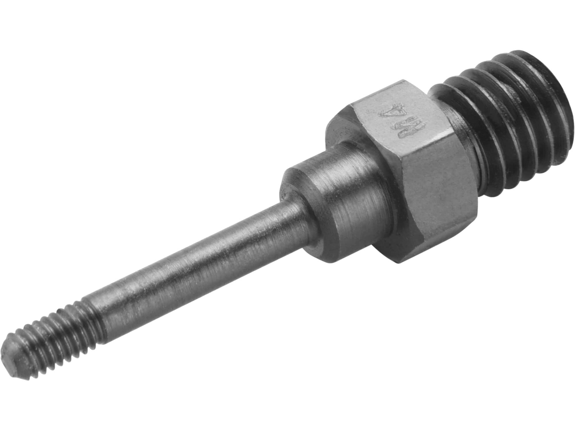 Tension Mandrel M4 for Fortum Rivet Adapter 4770654, 4770664, 4770667 (M4)