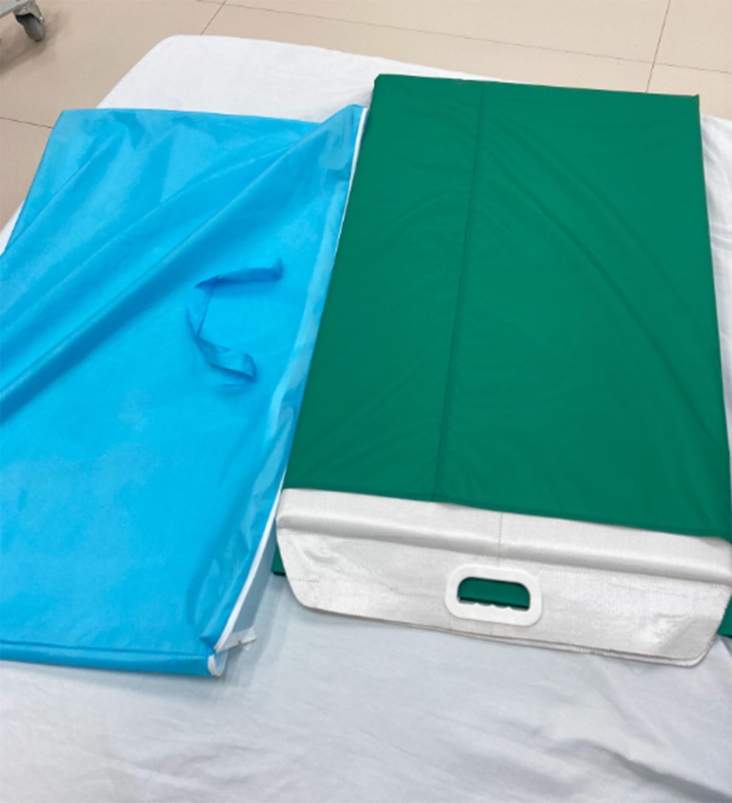Tabla De Transferencia De Enfermería Para Transferencias Fáciles,Dispositivo De Asistencia Deslizante Para Pacientes Mayores Discapacitados,Ancianos Traslado Postoperatorio,Plegable,172×48Cm A