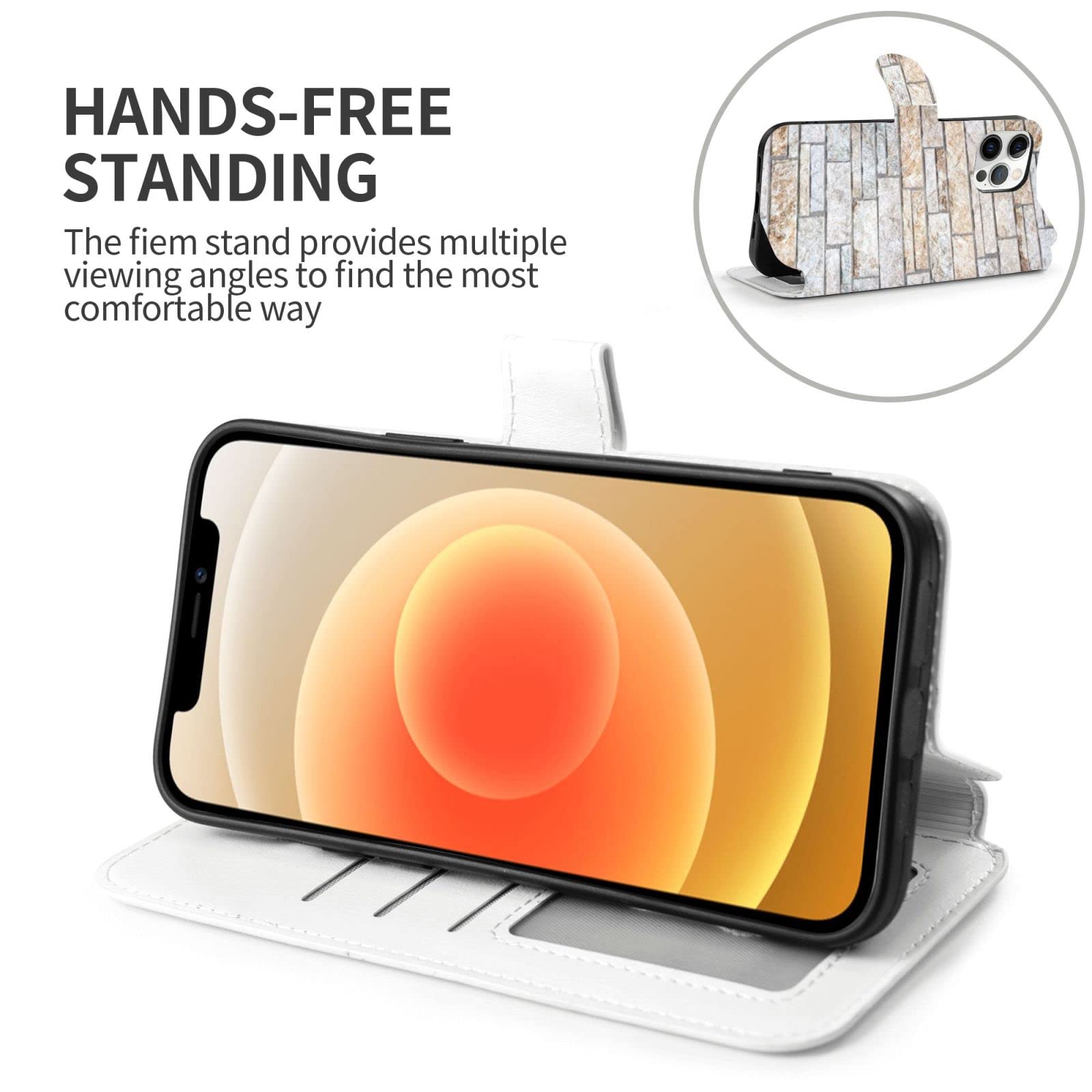 Amazon.co.jp: iPhone 12 Pro Max ケース 6.7インチ 対応 手帳型